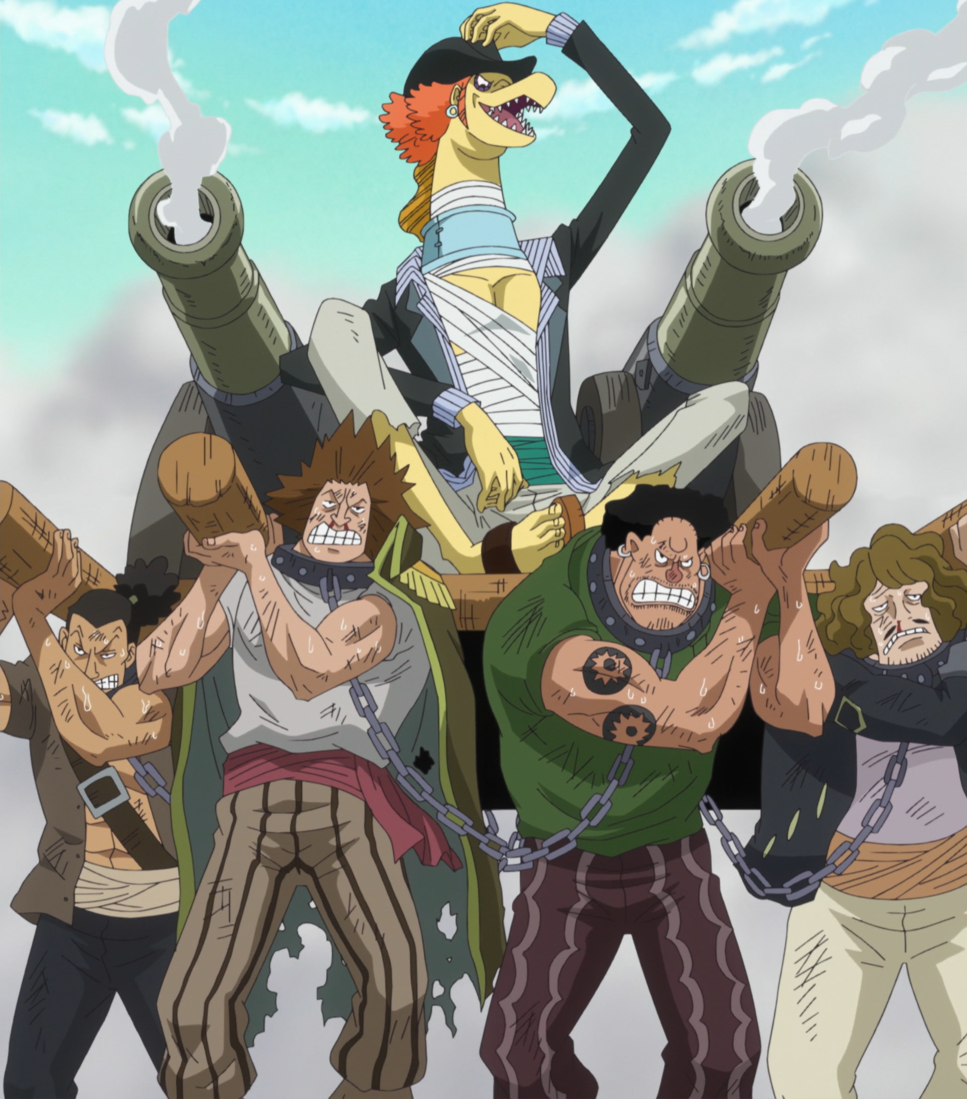 Hammond One Piece Wiki Fandom Hammond One Piece Wiki Fandom