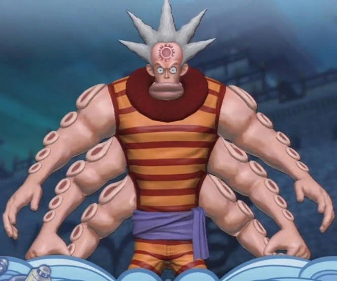 Hatchan One Piece Wiki Fandom