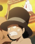 Hattori 24 Years Ago.png (793 KB) Hattori ze swoim panem dwadzieścia cztery lata temu.