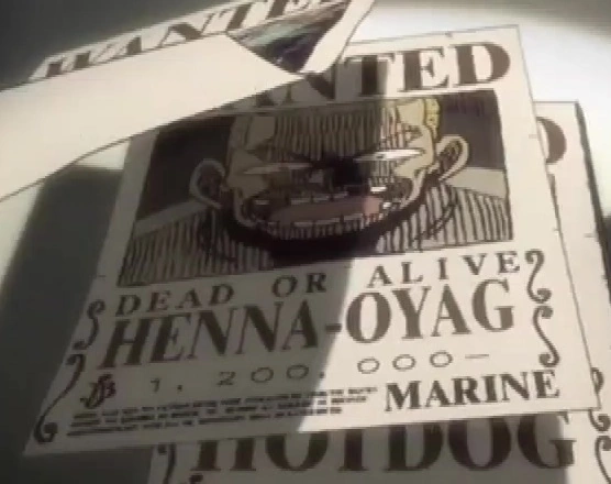 Henna Oyag One Piece Wiki Fandom