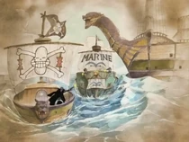 Гин уводит Фулбоди от Крига.