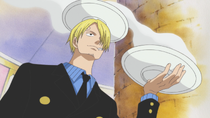 Sanji's Introduction