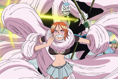 Rokushiki/Kami-e  One Piece+BreezeWiki