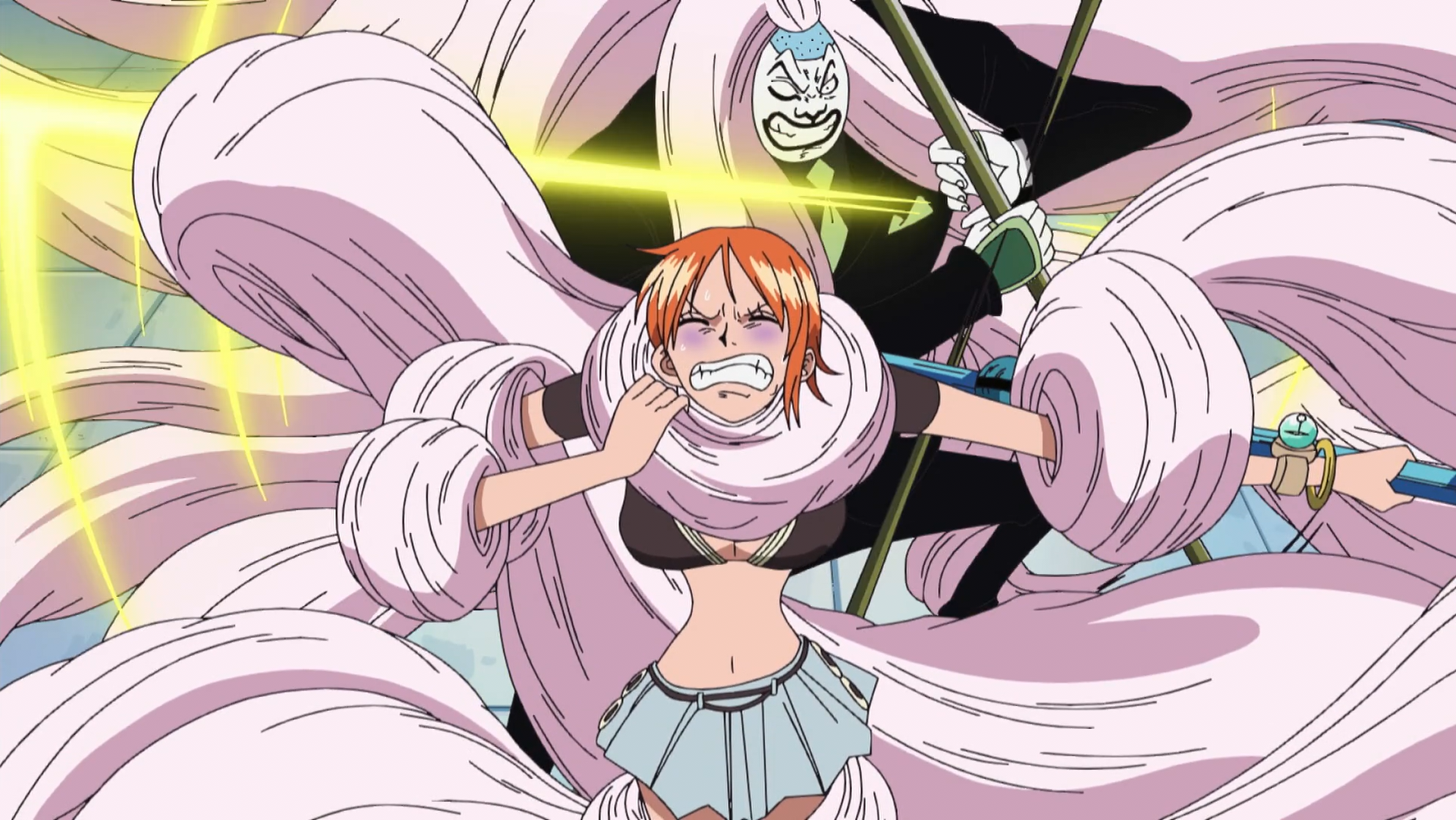 Rokushiki/Soru, One Piece Wiki