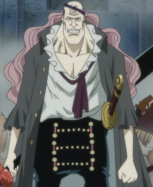 Murakumogiri, One Piece Wiki