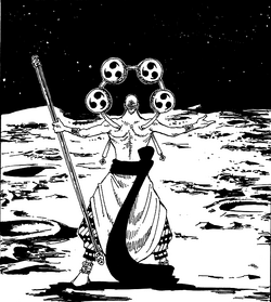 Luna One Piece Wiki Italia Fandom Luna One Piece Wiki Italia Fandom