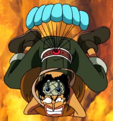 Usopp Skyrider