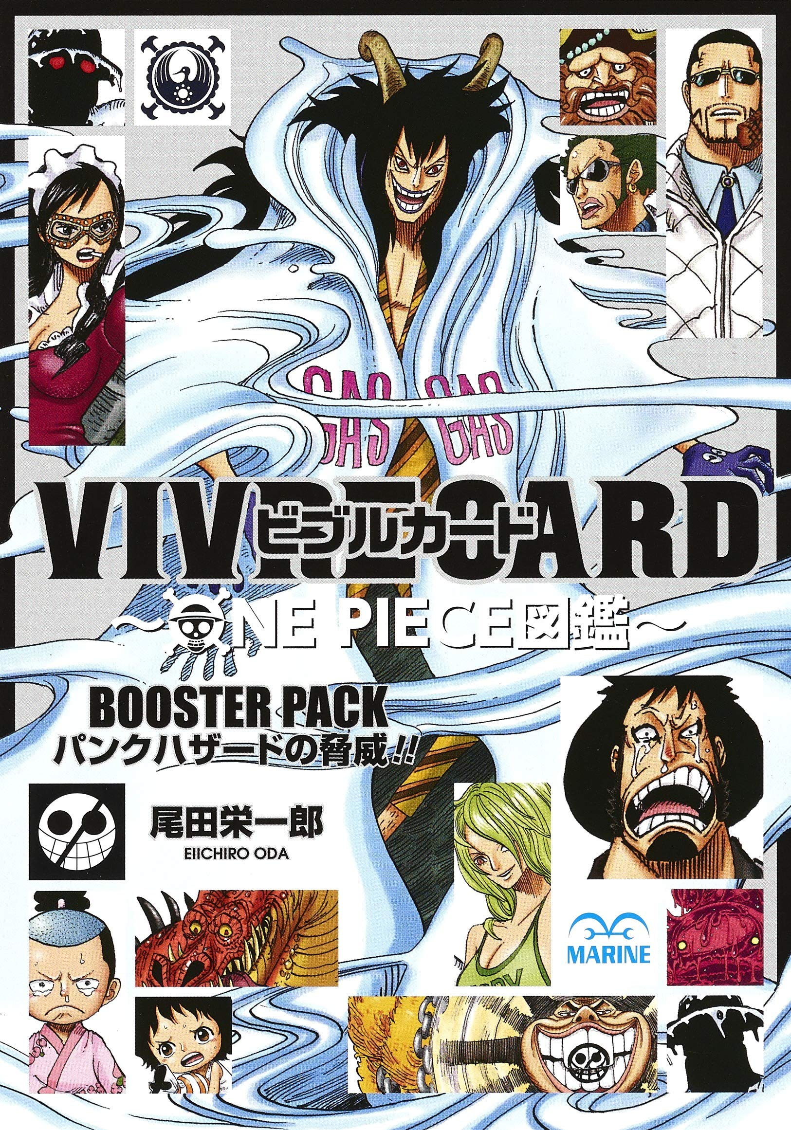 Vivre Card One Piece Visual Dictionary One Piece Wiki Fandom