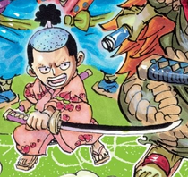 Terry Sword, One Piece Wiki