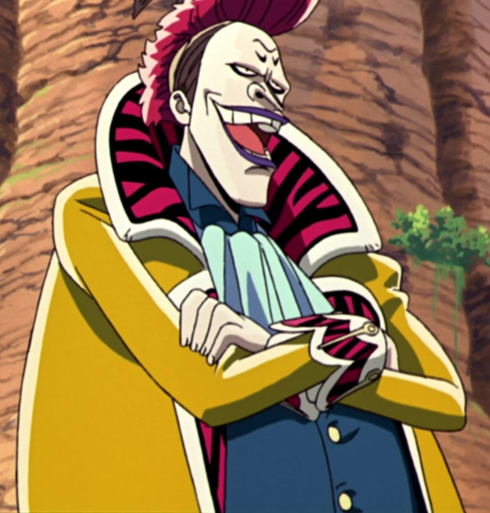 Baccarat, One Piece Wiki