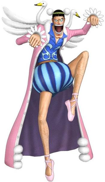 One Piece: Pirate Warriors - Wikipedia