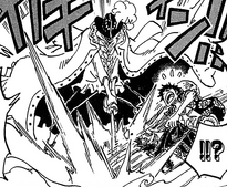 Cavendish One Piece Wiki Fandom