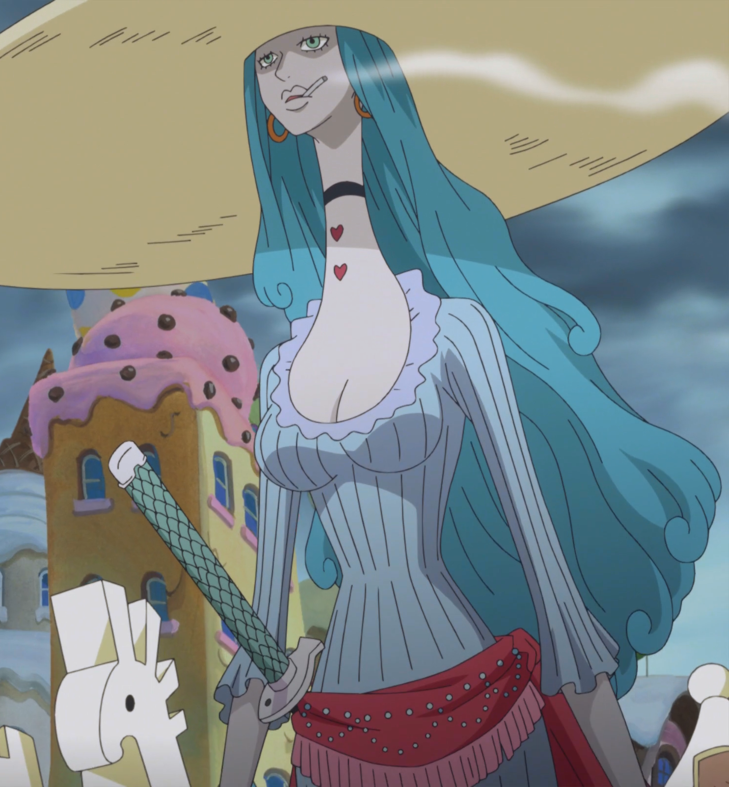 Tamatebako, One Piece Wiki