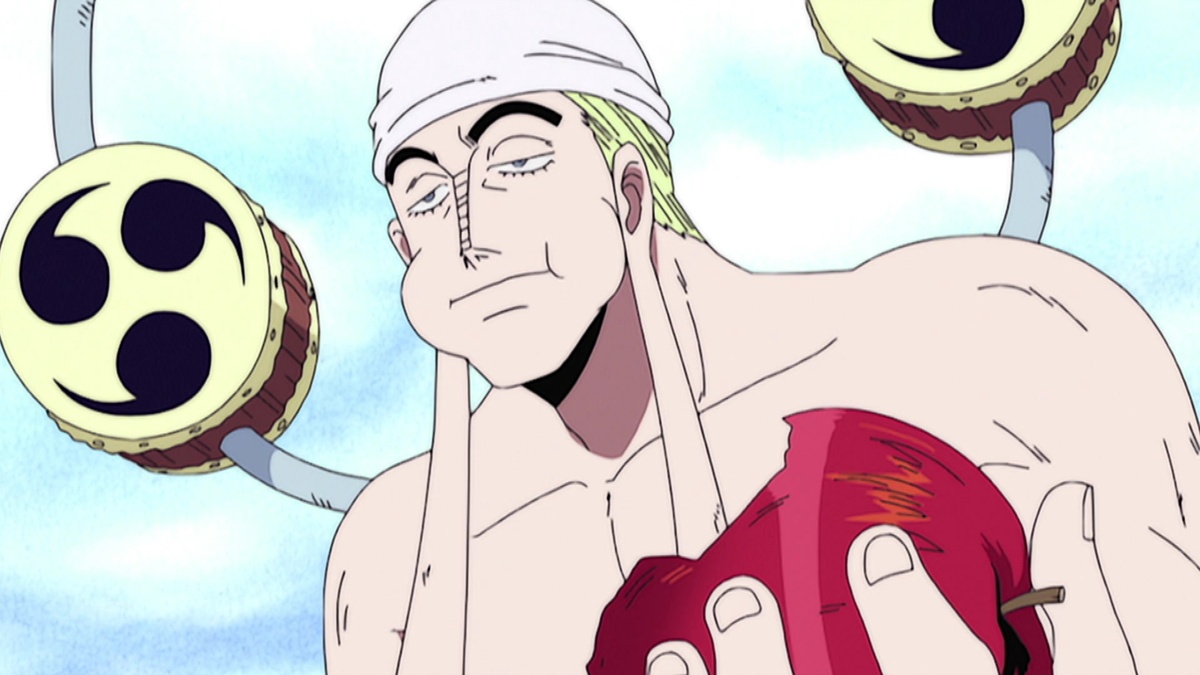 Enel Onepiecepedia Fandom