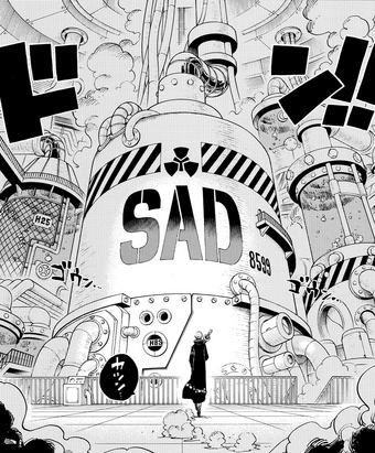 Sad One Piece Wiki Fandom
