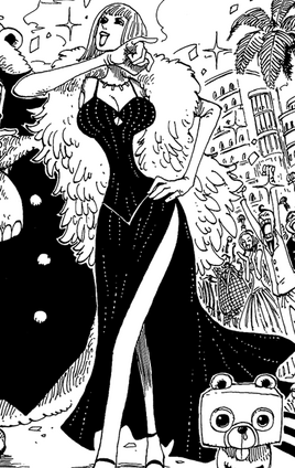 Manga avant l'ellipse