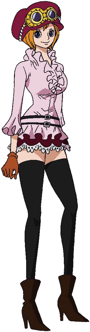 Koala One Piece Wiki Fandom Koala One Piece Wiki Fandom