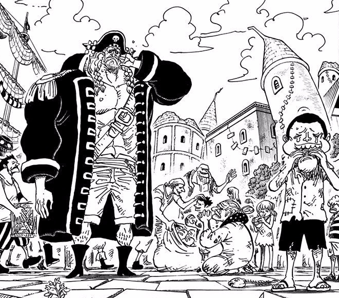 Orlumbus One Piece Wiki Fandom