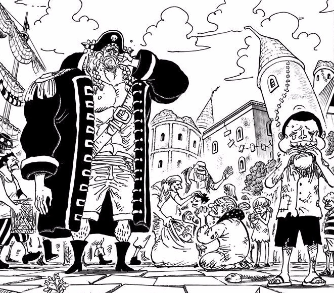 Image Orlumbus' First Pirate Expedition.png One Piece Wiki Fandom