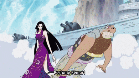 Este é o verdadeiro despertar da Mero Mero no Mi em One Piece