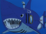 Shark Submerge III