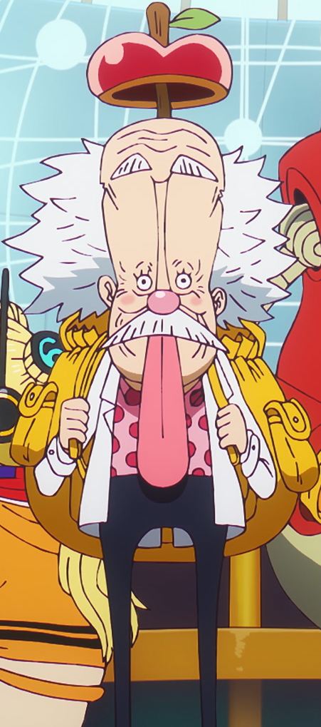 Scientist One Piece Wiki Fandom