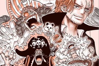 One Piece Volume 107 esclarece um grande poder do Ope Ope no Mi