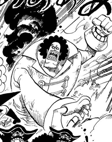 Andre One Piece Wiki Fandom