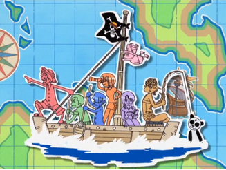 BON VOYAGE!, One Piece Wiki