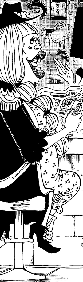 Charlotte Laura One Piece Encyclopedie Fandom Charlotte Laura One Piece Encyclopedie Fandom