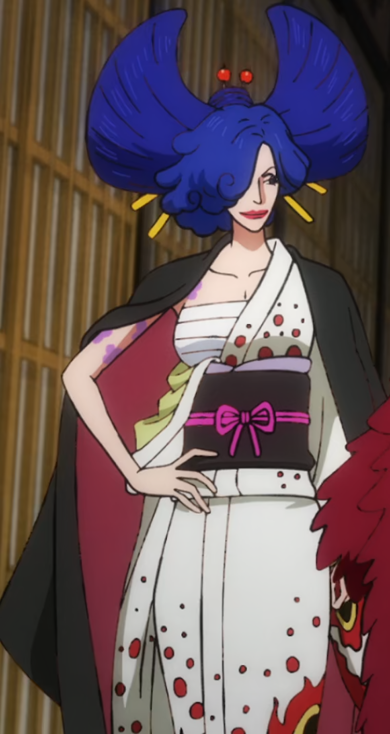 Cho One Piece Wiki Fandom Cho One Piece Wiki Fandom