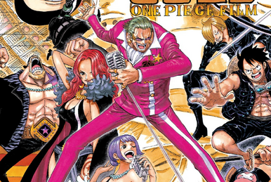 One Piece: Daikaizoku Colosseum/HUD - Mizuumi Wiki