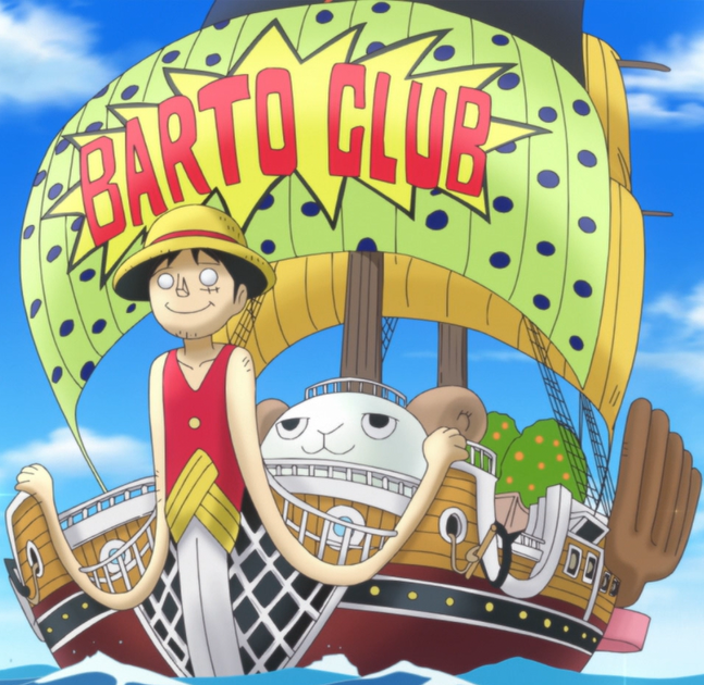 Barto Club One Piece Wiki Fandom