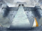 雷電剪出一道橋通往處刑台