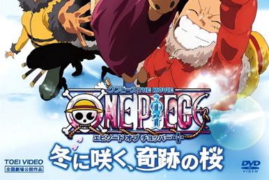 One Piece Film Z Coming to The U.S/Europe!? 