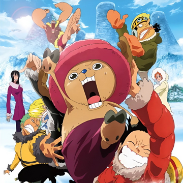 Episode Of Chopper Plus Bloom In Winter Miracle Sakura One Piece Wiki Fandom