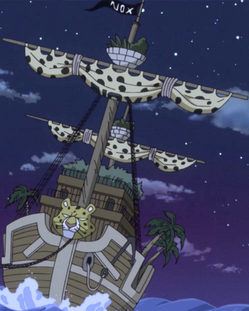 Nox Pirates One Piece Wiki Fandom