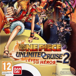 Jeux Vidéo One Piece Unlimited Cruise 2 L'Eveil d'un Héros Wii d
