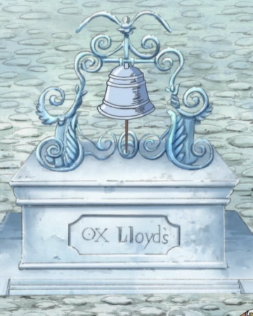 Ox Bell One Piece Wiki Fandom