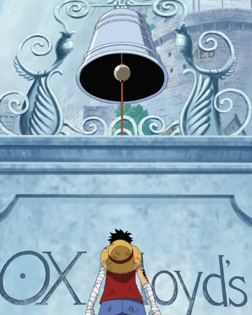 Signalnyj Kolokol One Piece Wiki Fandom