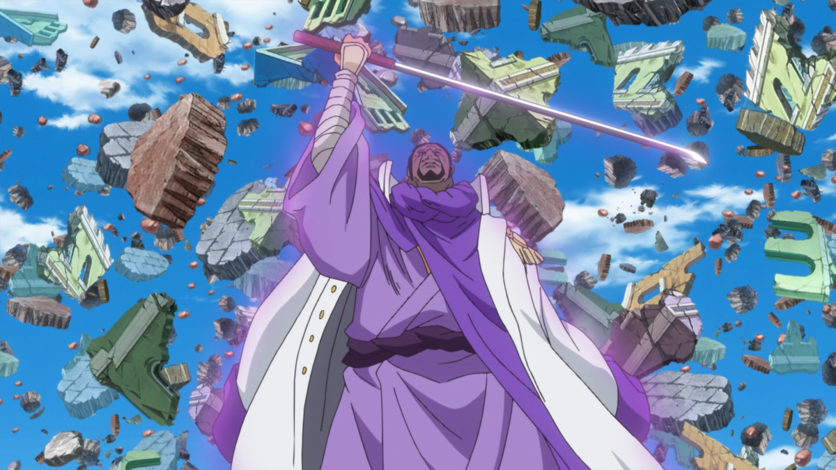 The Ultimate 5 Devil Fruits in One Piece: Unleashing Unimaginable Power, by Rad