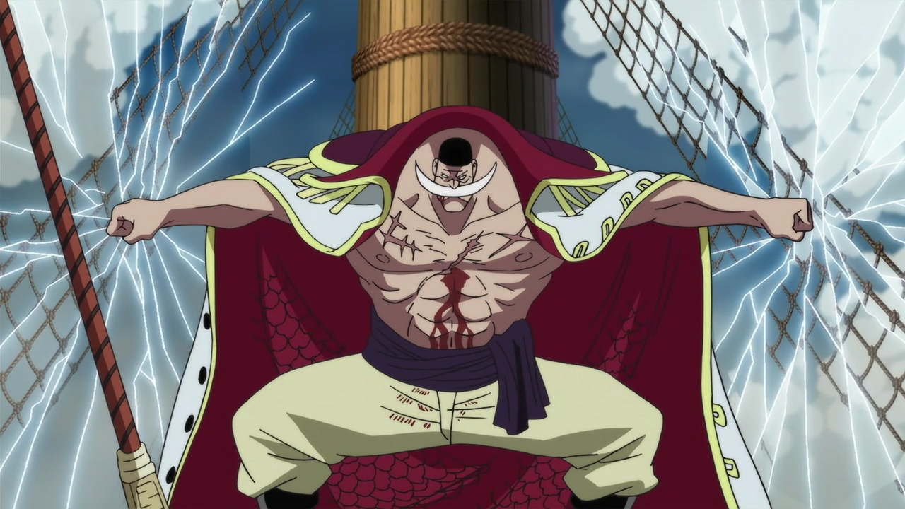 One Piece Fans MX - La fruta Bari Bari (バリバリの実 Bari Bari no Mi?, lit.  Fruta Barrera Barrera) es una fruta del diablo de tipo paramecia que  permite a quien la coma