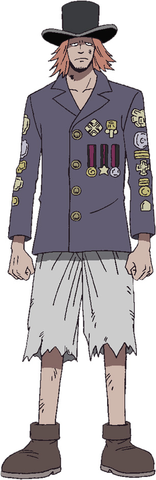 Eric, One Piece Wiki