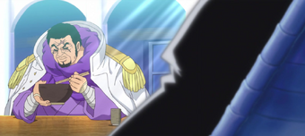Ryokugyu One Piece Wiki Fandom Ryokugyu One Piece Wiki Fandom