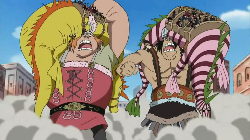 One Piece Diaries #38: Enies Lobby #6 – COMICON