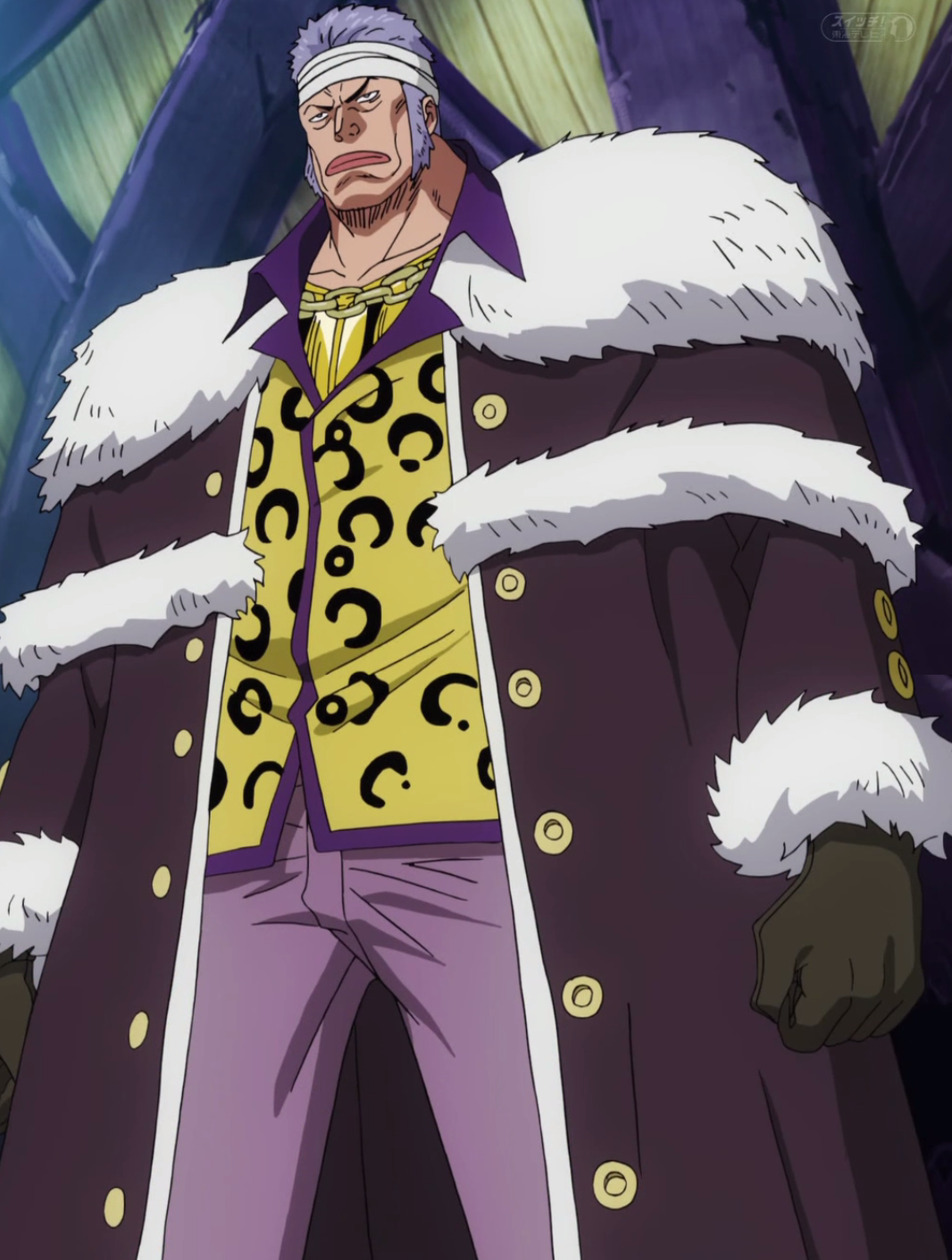 Krieg One Piece Wiki Fandom