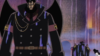 Magellan vs. Blackbeard Pirates