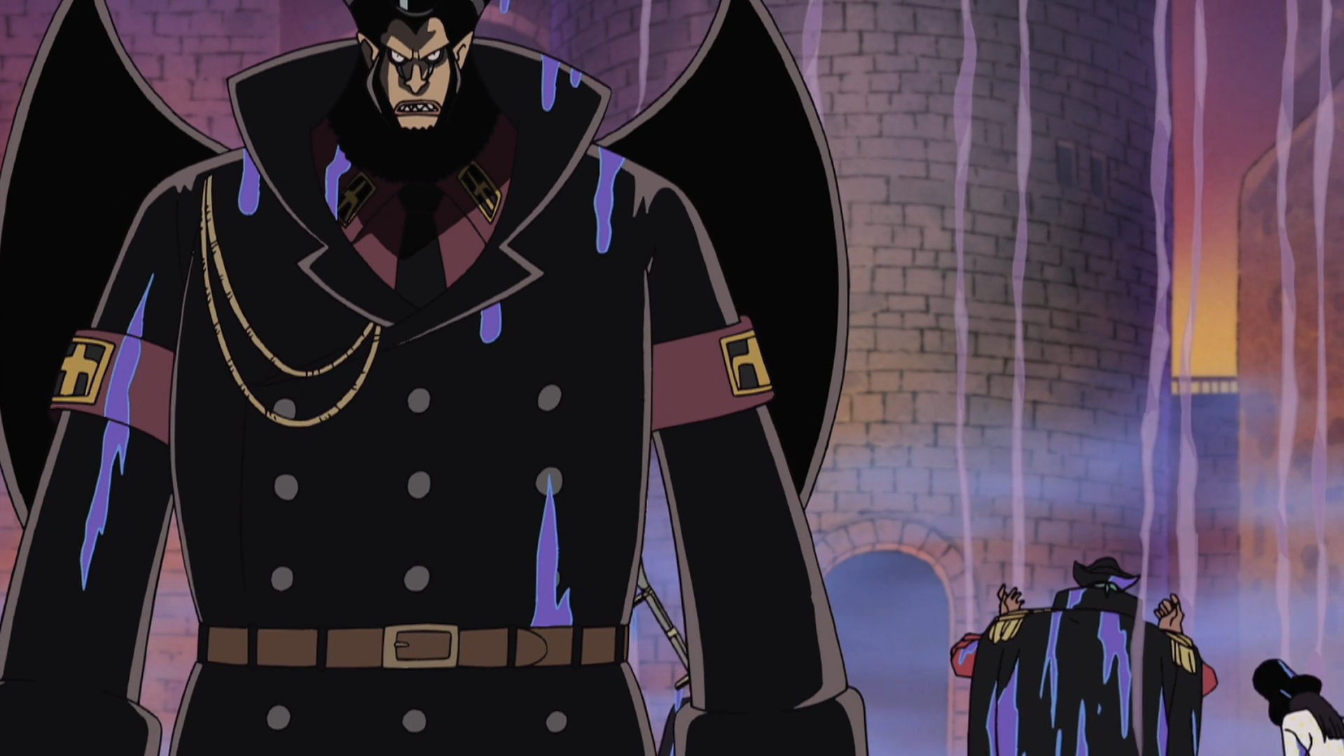 Magellan, One Piece Wiki