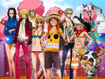 One Piece Film Z (2012) - Filmaffinity