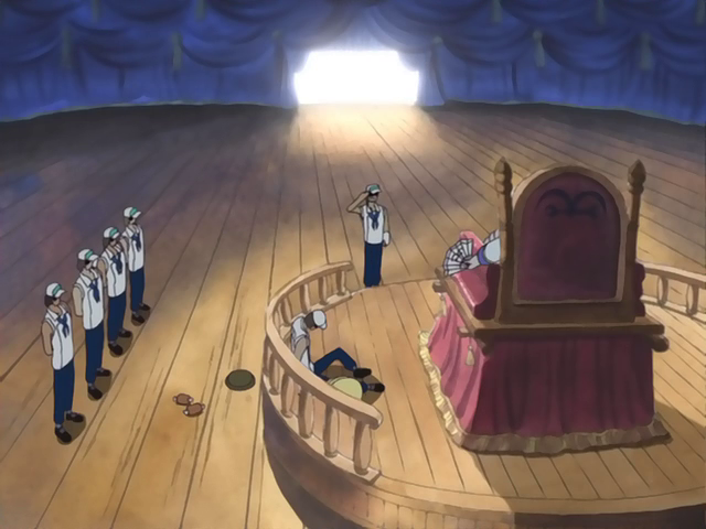 Nelson Royale | One Piece Wiki | Fandom